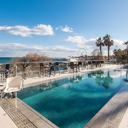 Aloha Puerto Private Apartment 1St Line Carihuela Beach Torremolinos Esterno foto