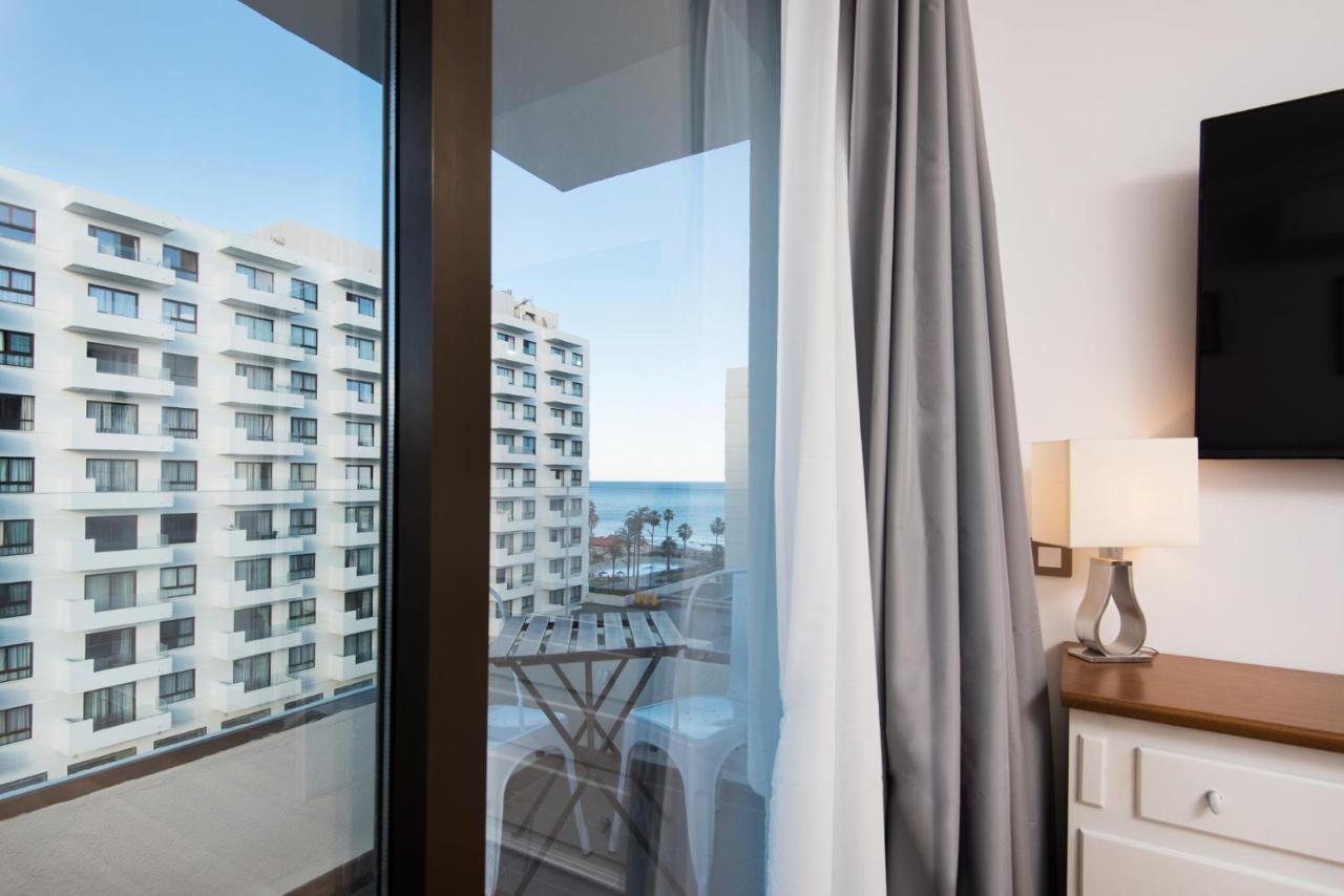 Aloha Puerto Private Apartment 1St Line Carihuela Beach Torremolinos Esterno foto