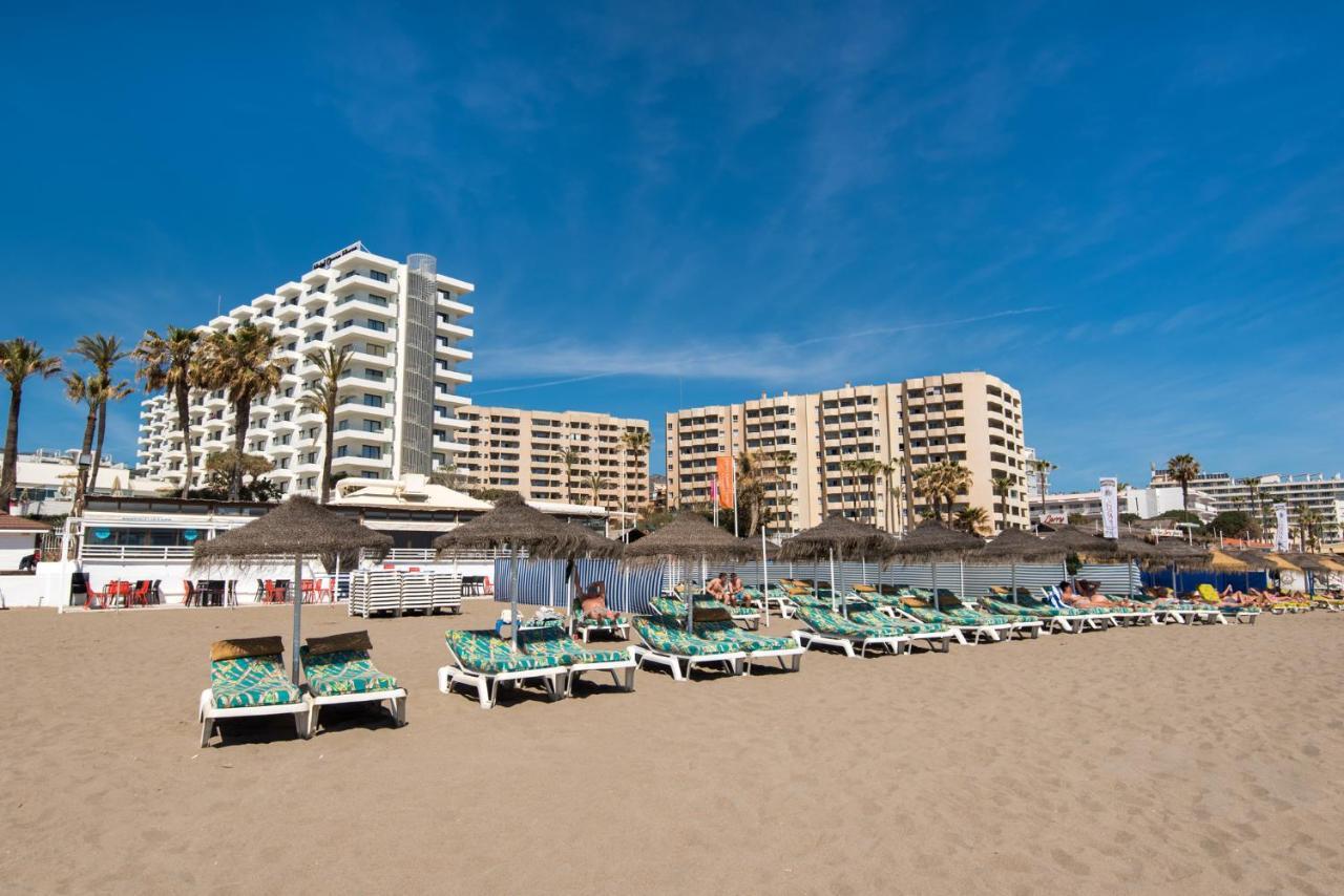 Aloha Puerto Private Apartment 1St Line Carihuela Beach Torremolinos Esterno foto