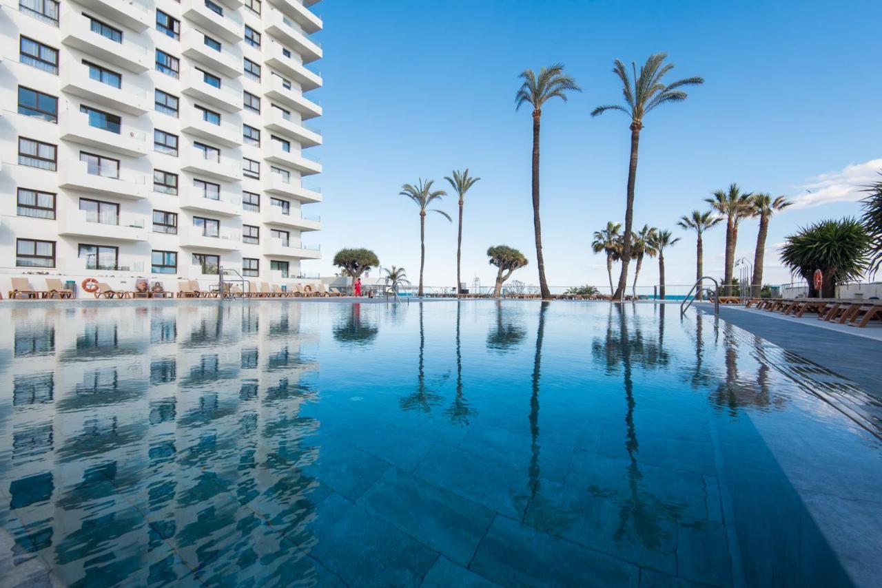 Aloha Puerto Private Apartment 1St Line Carihuela Beach Torremolinos Esterno foto
