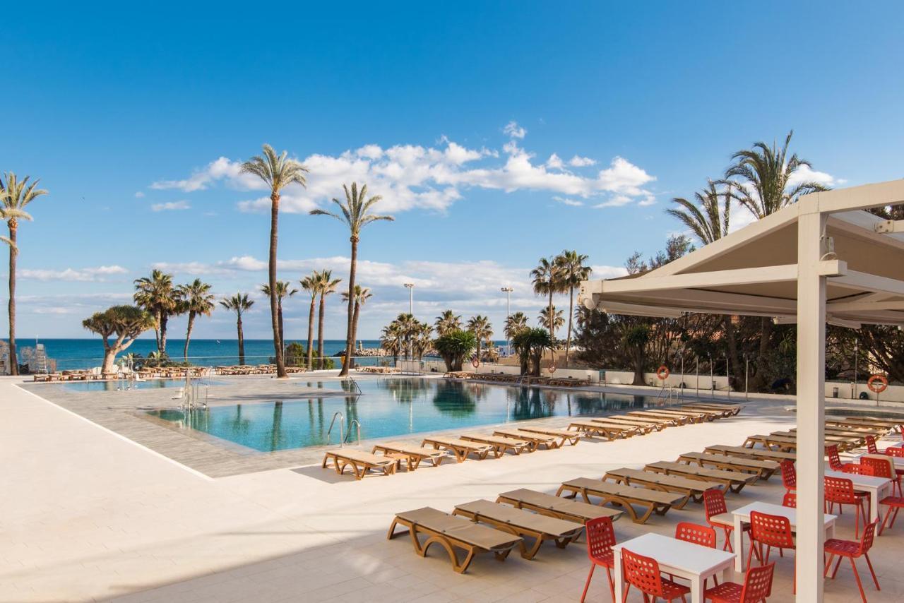Aloha Puerto Private Apartment 1St Line Carihuela Beach Torremolinos Esterno foto