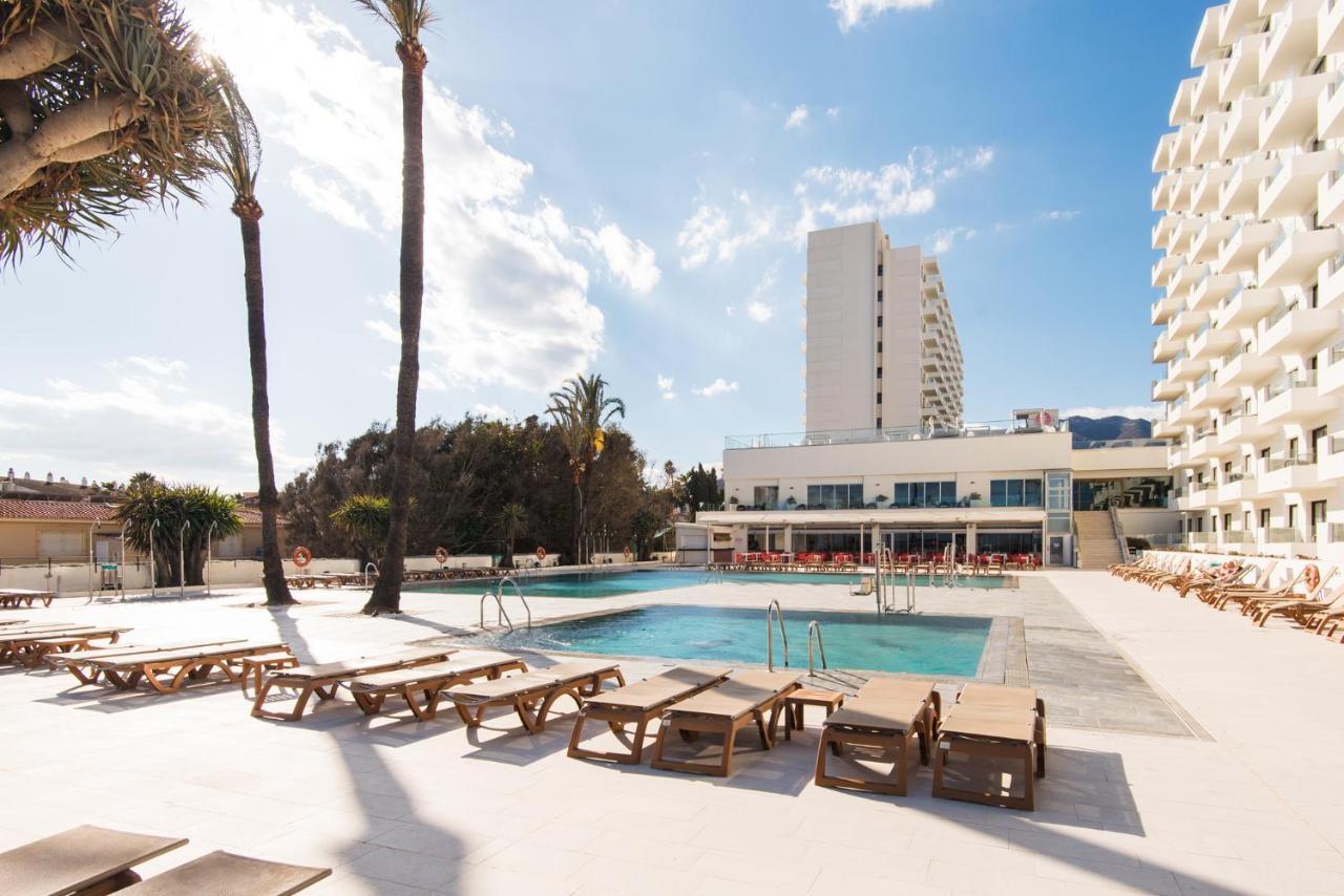 Aloha Puerto Private Apartment 1St Line Carihuela Beach Torremolinos Esterno foto